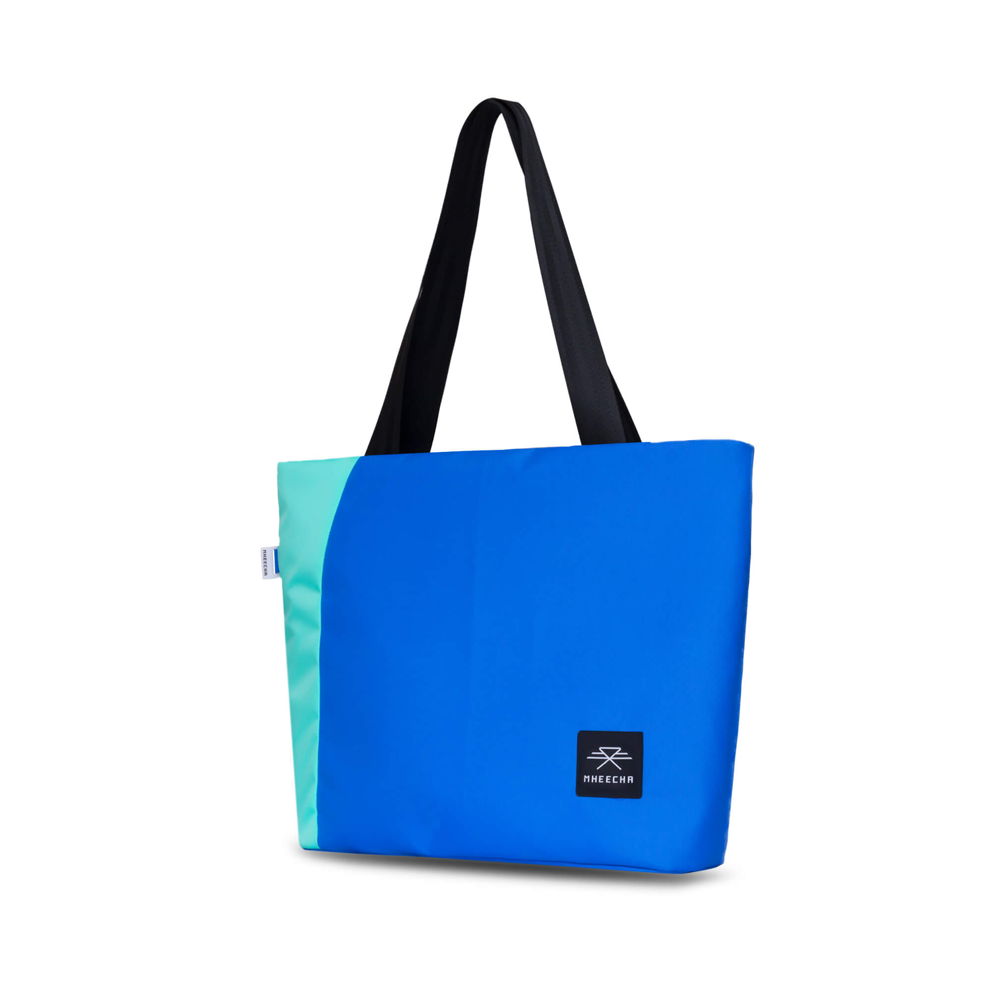 Meander Tote · Mheecha