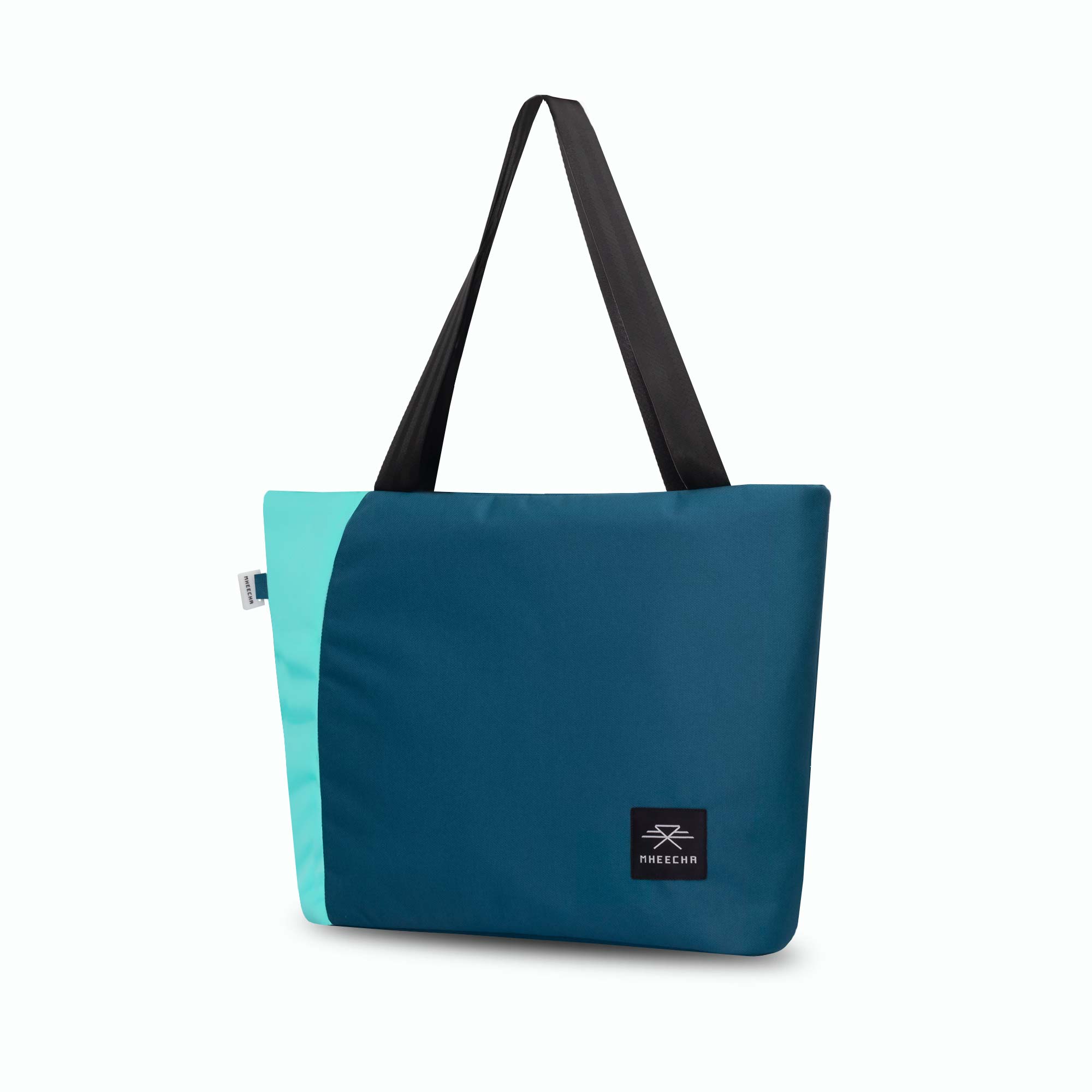 Meander Tote · Mheecha