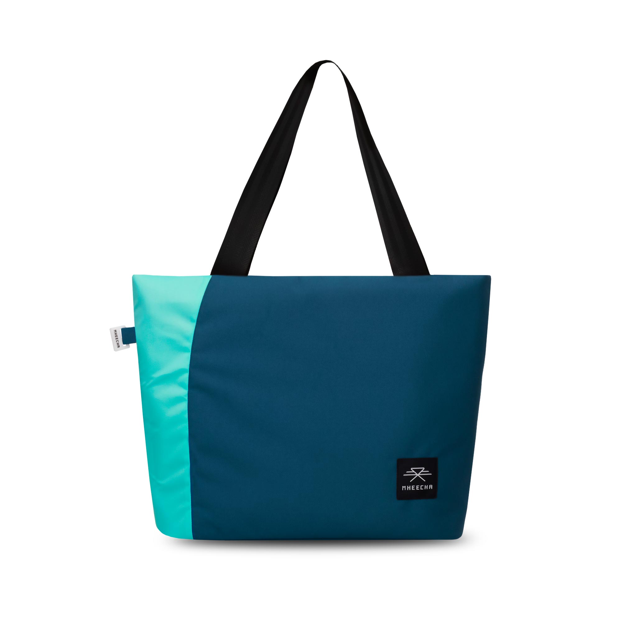 Meander Tote · Mheecha